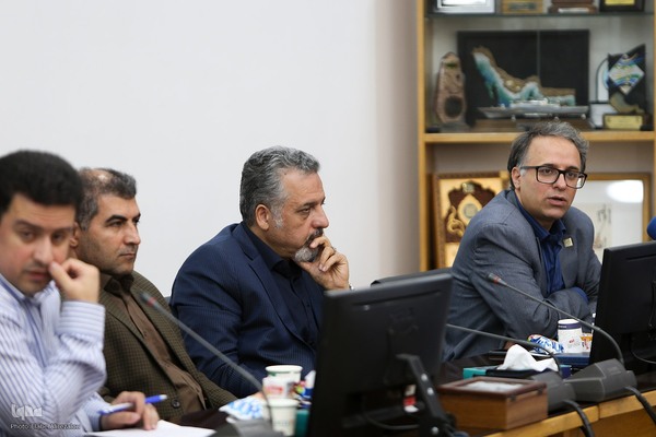 نشست خبری چهل و چهارمین سالگرد تشکیل جهاد دانشگاهی