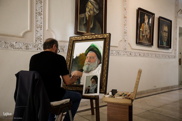 آیین نکوداشت آیت الله سید مرتضی مستجاب الدعواتی «مستجابی»