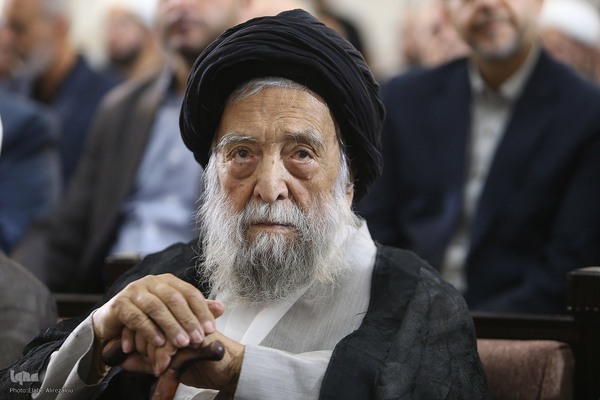 آیین نکوداشت آیت الله سید مرتضی مستجاب الدعواتی «مستجابی»