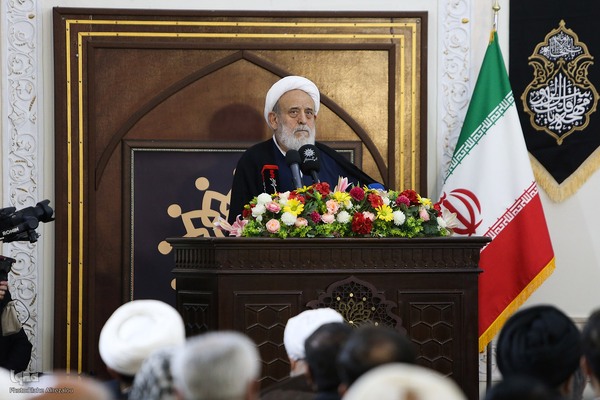 آیین نکوداشت آیت الله سید مرتضی مستجاب الدعواتی «مستجابی»