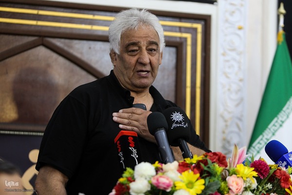 آیین نکوداشت آیت الله سید مرتضی مستجاب الدعواتی «مستجابی»