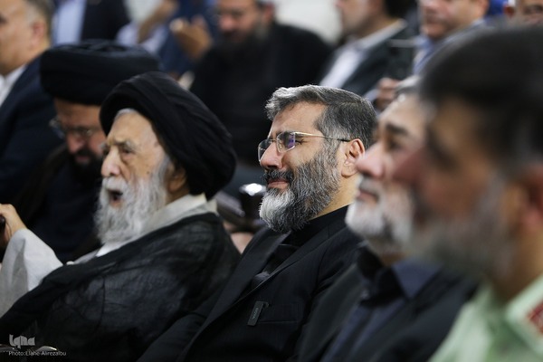 آیین نکوداشت آیت الله سید مرتضی مستجاب الدعواتی «مستجابی»