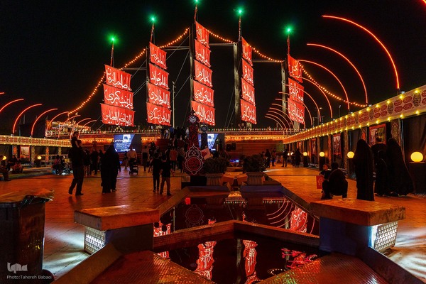 دومین سوگواره آئینی «محرم شهر»