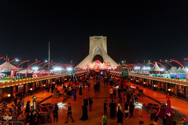 دومین سوگواره آئینی «محرم شهر»