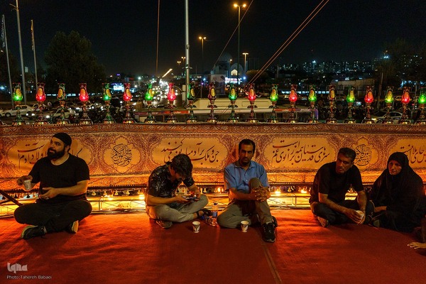 دومین سوگواره آئینی «محرم شهر»