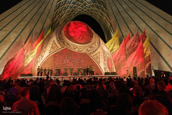 دومین سوگواره آئینی «محرم شهر»