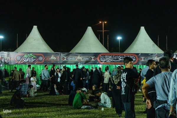 دومین سوگواره آئینی «محرم شهر»