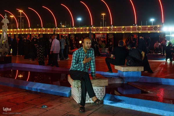 دومین سوگواره آئینی «محرم شهر»