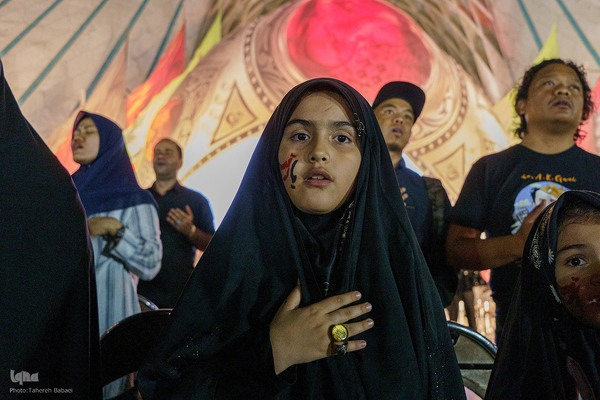 دومین سوگواره آئینی «محرم شهر»