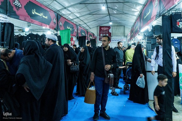 دومین سوگواره آئینی «محرم شهر»