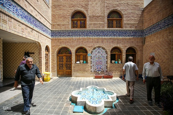 مسجد نظام‌الدوله