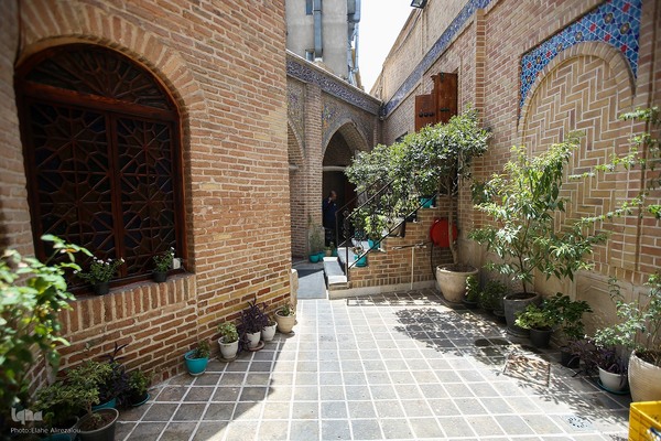 مسجد نظام‌الدوله