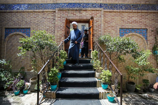 مسجد نظام‌الدوله