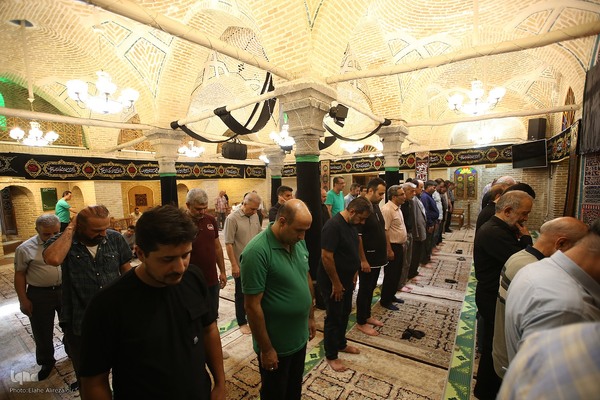 مسجد نظام‌الدوله