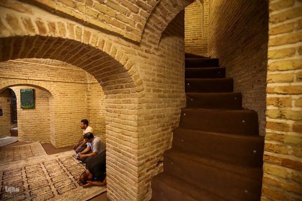 مسجد نظام‌الدوله