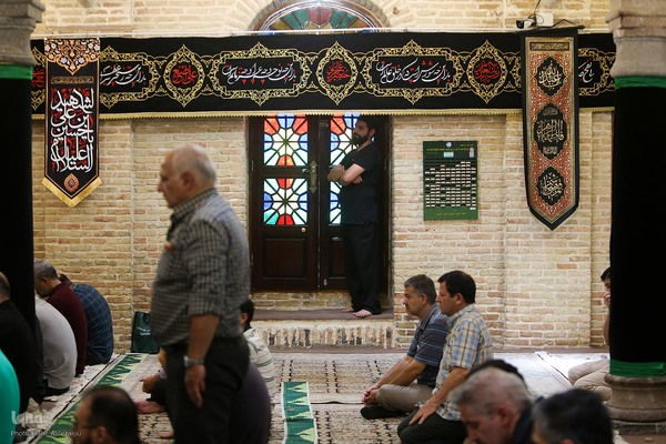 مسجد نظام‌الدوله