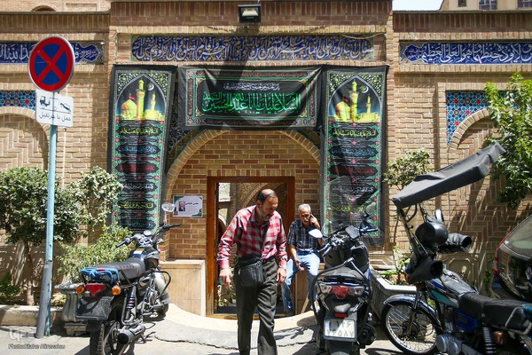 مسجد نظام‌الدوله