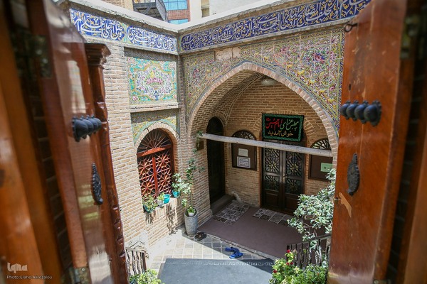 مسجد نظام‌الدوله