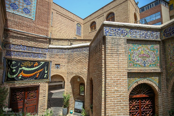 مسجد نظام‌الدوله