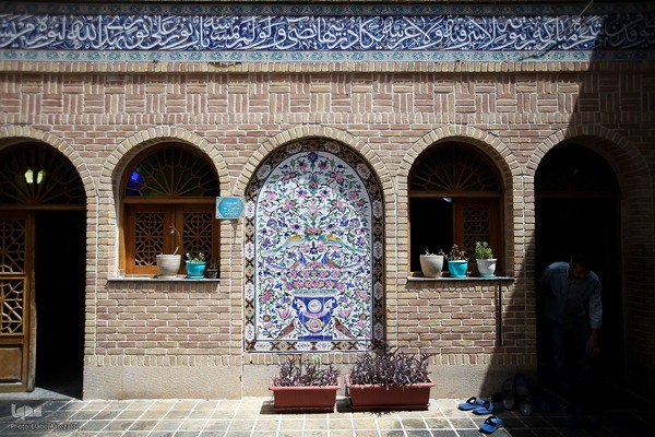 مسجد نظام‌الدوله