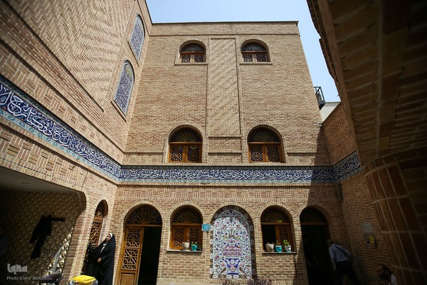 مسجد نظام‌الدوله