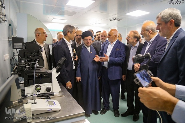 افتتاح مؤسسه خیریه رویان ابوعلی سینا در شیراز 