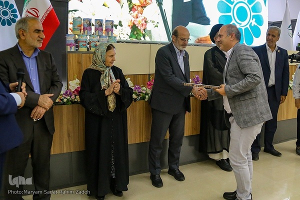 افتتاح مؤسسه خیریه رویان ابوعلی سینا در شیراز 