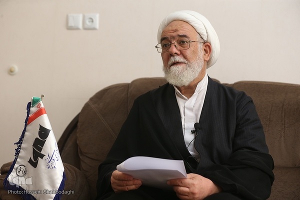 حجت الاسلام صلواتی