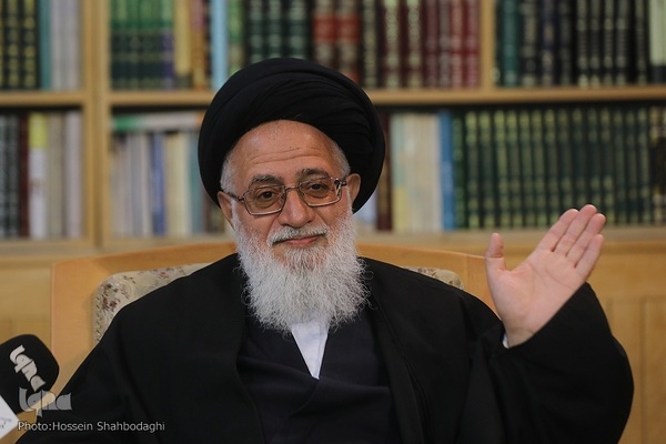 آیت الله ابن الرضا