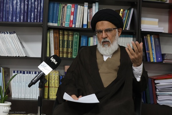 ایت الله سیدمحمدمهدی میرباقری