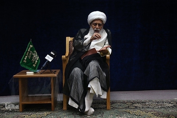 آیت الله کریمی جهرمی