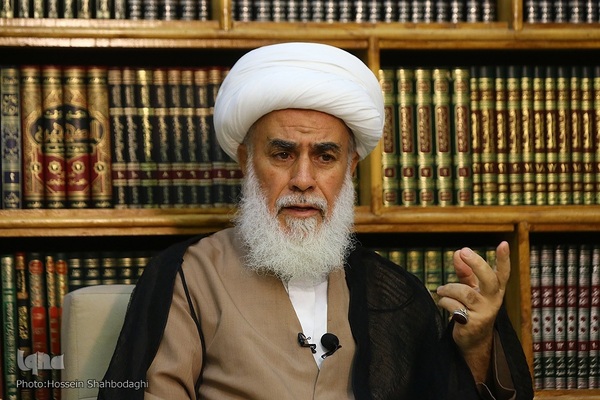 آیت‌الله حسین غیب‌غلامی