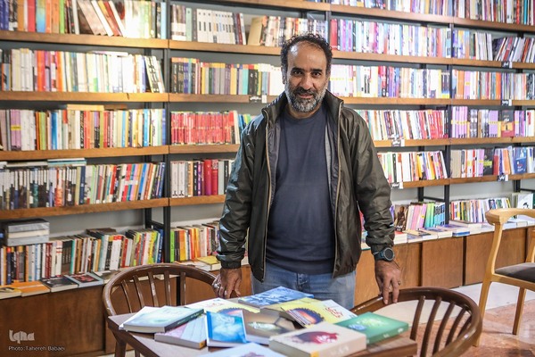 رضا امیرخانی