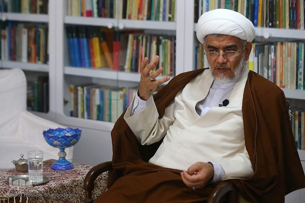 حجت‌الاسلام والمسلمین محسن الویری