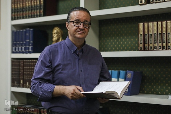 علی بهرامیان