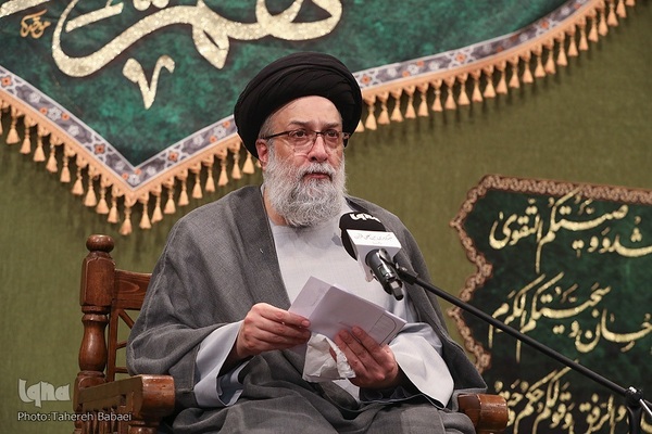 سیدمحمدباقر علوی تهرانی