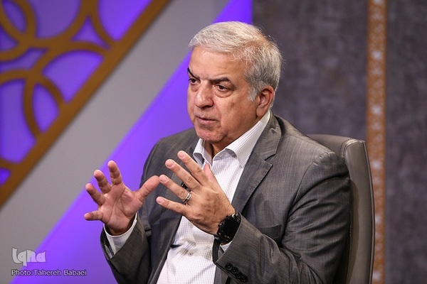 محمد شهرام معین