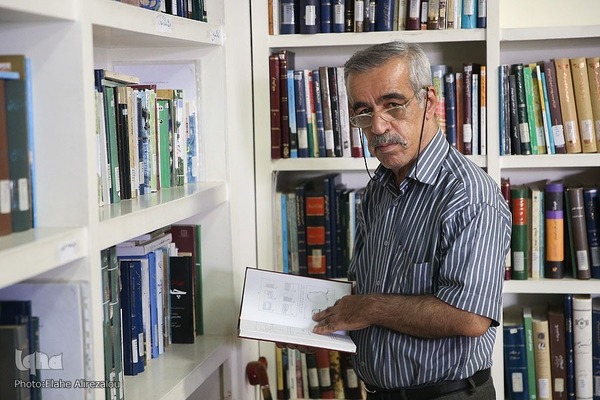 محمد جعفری قنواتی