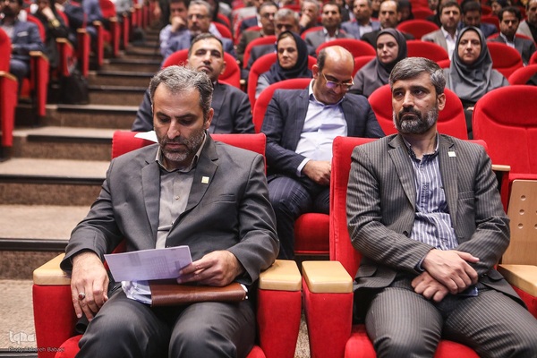 چهل و چهارمین سالگرد تشکیل جهاددانشگاهی