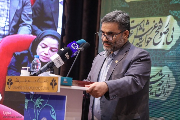 حسن فارسی،‌ معاون هماهنگی و امور مجلس جهاددانشگاهی