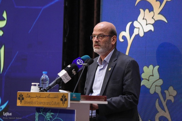 حسن مسلمی نائینی، رئیس جهاددانشگاهی