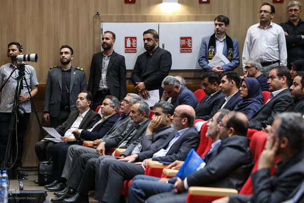 چهل و چهارمین سالگرد تشکیل جهاددانشگاهی