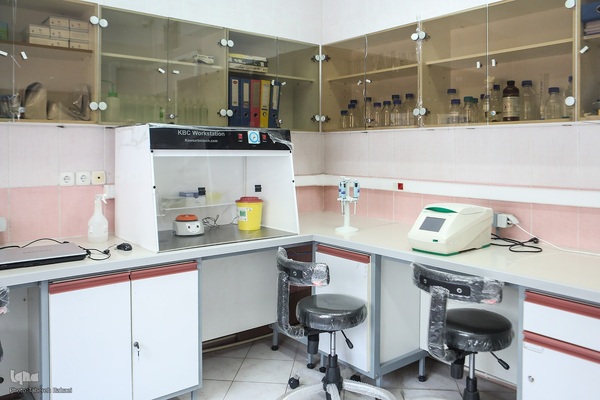 افتتاح مرکز جامع ژنتیک پژوهشگاه رویان