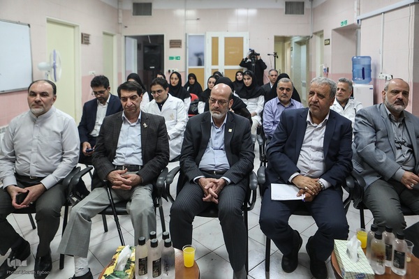 افتتاح مرکز جامع ژنتیک پژوهشگاه رویان