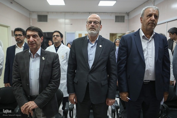 افتتاح مرکز جامع ژنتیک پژوهشگاه رویان