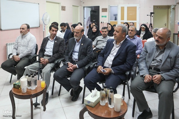 افتتاح مرکز جامع ژنتیک پژوهشگاه رویان