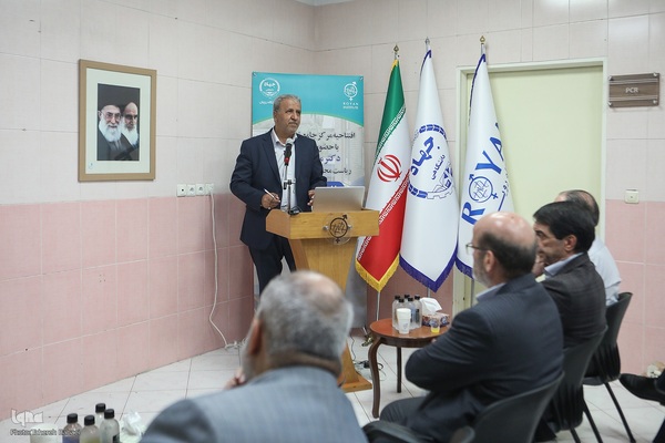 افتتاح مرکز جامع ژنتیک پژوهشگاه رویان