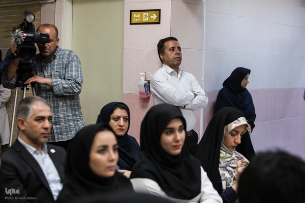 افتتاح مرکز جامع ژنتیک پژوهشگاه رویان