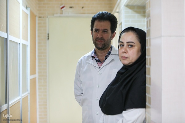 افتتاح مرکز جامع ژنتیک پژوهشگاه رویان