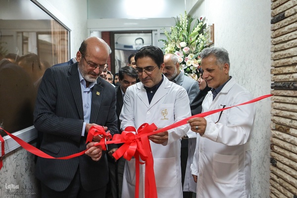 افتتاح مرکز جامع ژنتیک پژوهشگاه رویان